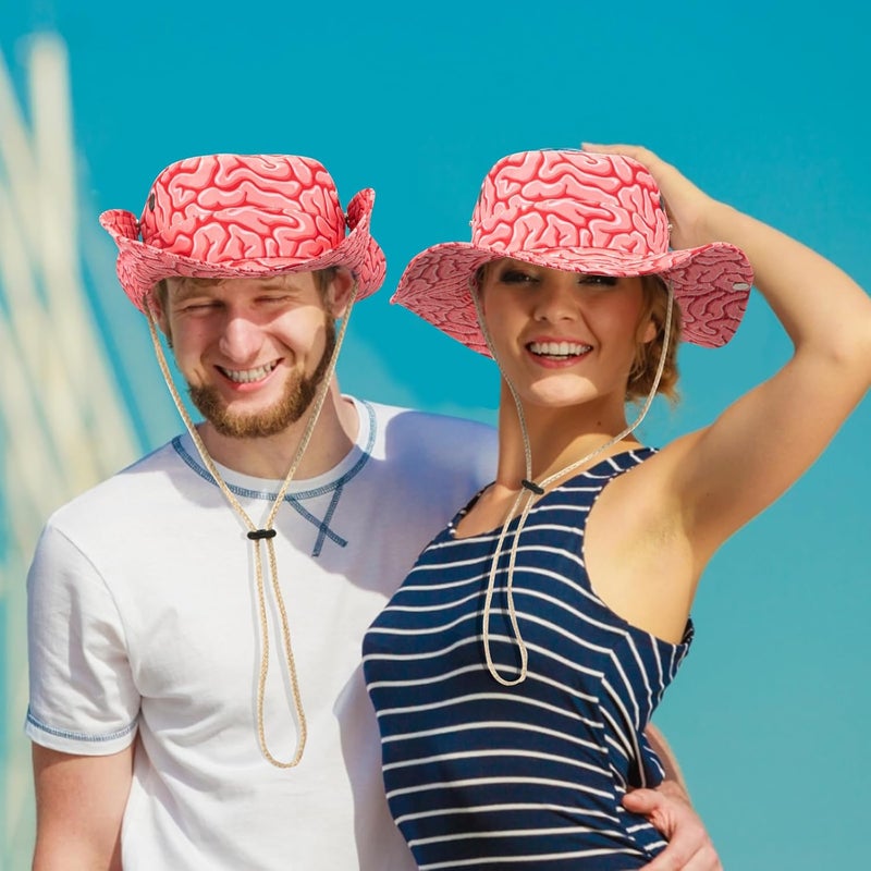 AKMCBSH Trendy Bucket Hat - Comfortable Packable Sun Beach Hat for Women Men, Perfect for Outdoor Activities Travel Hiking - Image 5